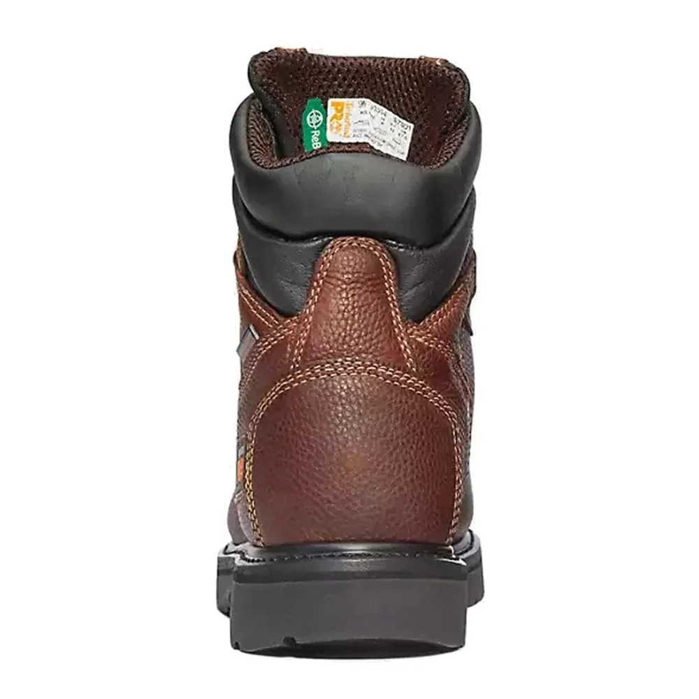 Timberland‎ PRO Men's Met Guard Steel Toe Work Boot 24/7 Comfort NIB - Size 9M